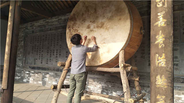 【完满班级】穿越百年 感受孟母文化——大数据学院软件工程1706班举办完满班级活动