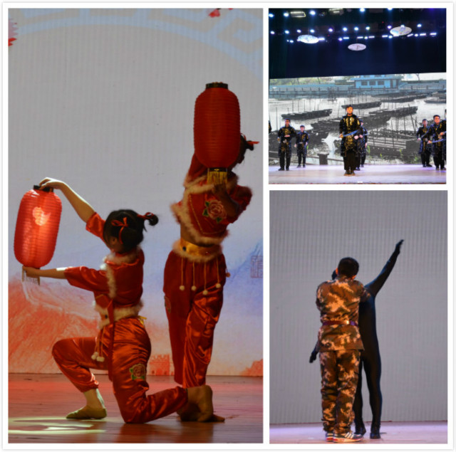 元旦之夜华章盛舞 青春韶华群星璀璨 ——“金鸡辞旧岁,吠犬迎闹年”经管系举办2018年元旦盛会