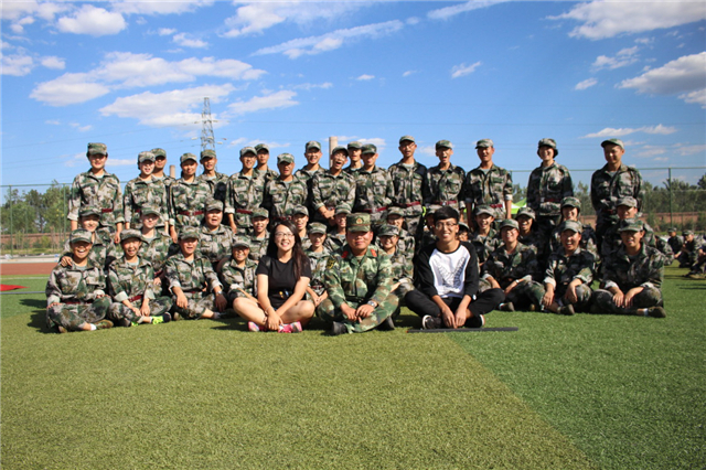 漫步时光——工管系会计1610班在一起的日子