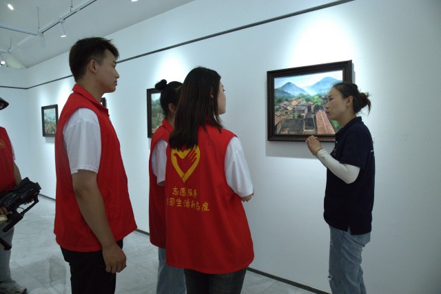 【三下乡】“乡”约泽城·古老村落的时代新貌——“走‘晋’老区看新貌”实践团第二站