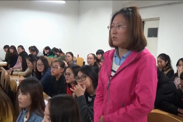 【辅导员说完满】积淀 让改变发生——淬炼商学院开展“辅导员说完满”系列活动（二十三）