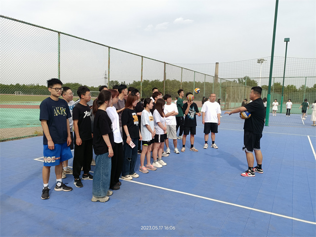 仲夏苦夜短 开轩纳微凉——智能工程学院五月完满团支部活动集锦(一)