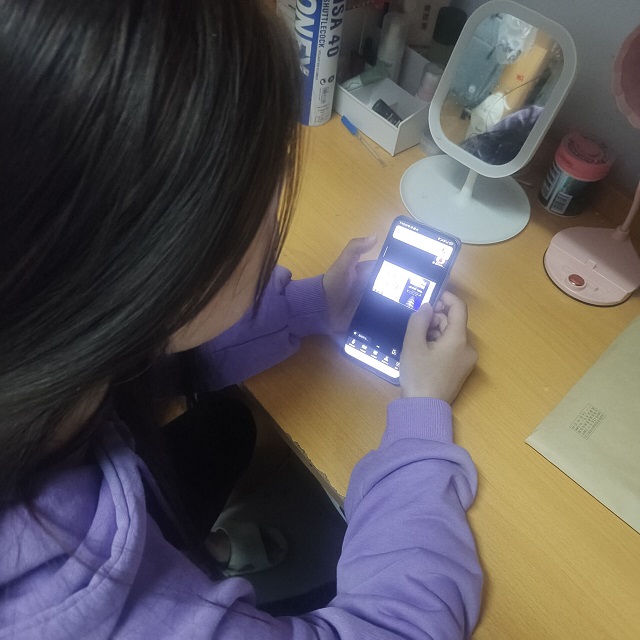 【完满班级】心怀党的光芒 回望百年历程——食品与环境学院动医2102班完满班级活动