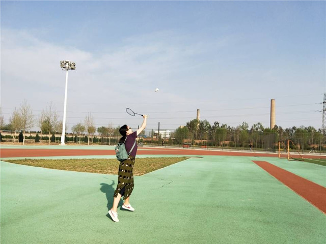 【完满班级】舒展青春该有的模样——淬炼商学院四月完满班级主题活动（十八）