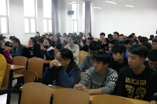 【辅导员说完满】幸福平安中国梦 防范诈骗全民行——经管系防电信网络诈骗安全普及