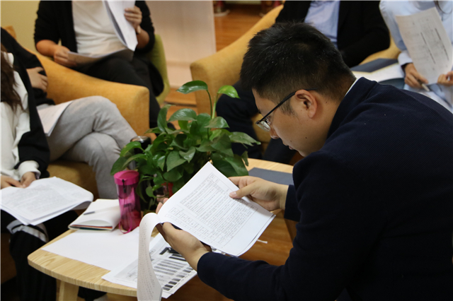 书院说第40期:头脑风暴 迸发书院发展新思路