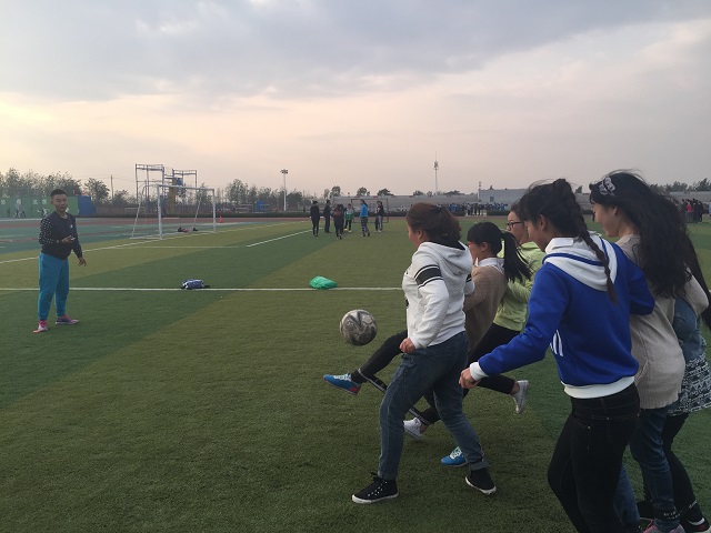 【完满班级】完满之路 青春为伴(六)