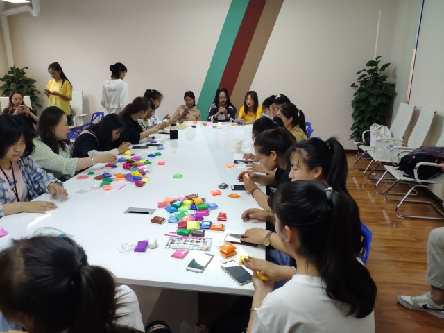 【完满班级】淬炼商学院6月完满班级主题活动回顾(八)【完满班级】淬炼商学院6月完满班级主题活动回顾(八)