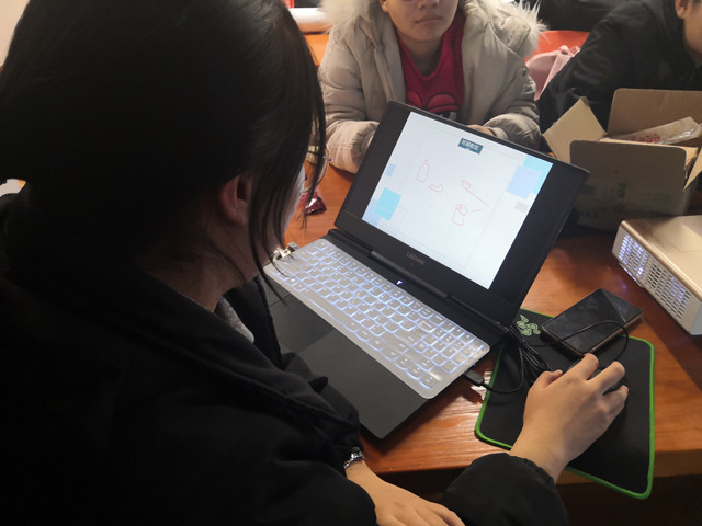 【完满班级】淬炼商学院12月完满班级主题活动纪实（四十七）