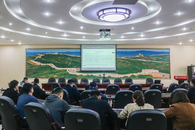 “增强宣传力度 提升品牌形象”——“完满领雁者”骨干班专题培训第四期顺利开展