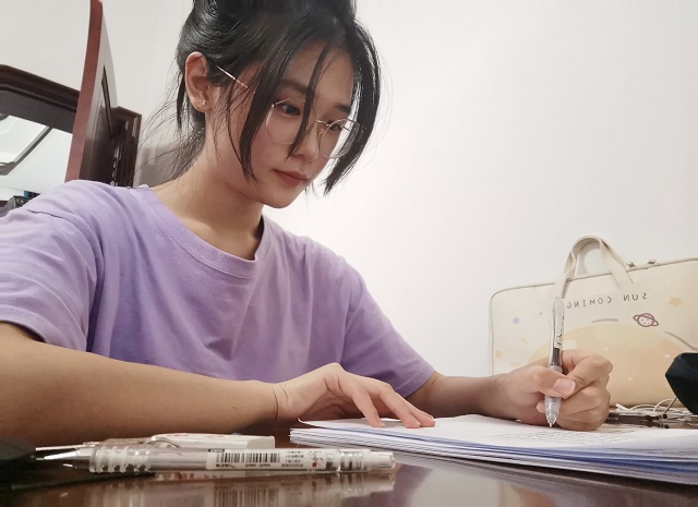 【完满班级】致敬抗疫英雄 弘扬疫情精神——食品与环境学院动医1901班完满班级活动