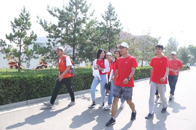 勇者印迹 拓梦启航——记远景学院第十一届城市生存挑战赛圆满结束