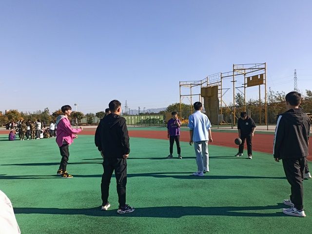 【完满班级】新冠疫情‘伴’两旁 体育运动不彷徨——食品与环境学院动医1902班完满班级活动