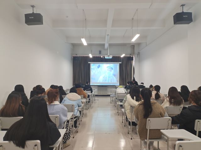 【完满班级】守望寒冬 抗疫到底——淬炼商学院完满班级活动