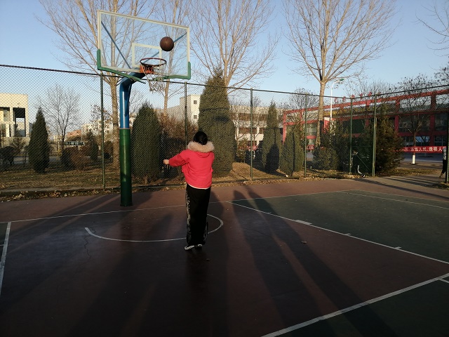 【完满班级】“篮”不住的风采 拼不完的活力——大数据学院、信息工程学院数字1901班完满班级活动