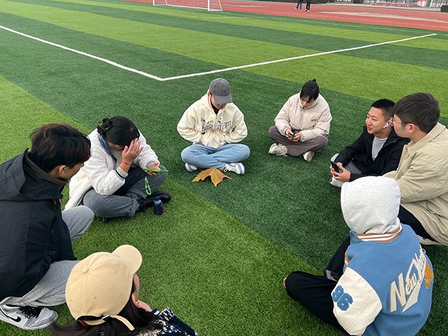 【基层活力提升】艺术传媒学院第十四周完满团支部活动集锦