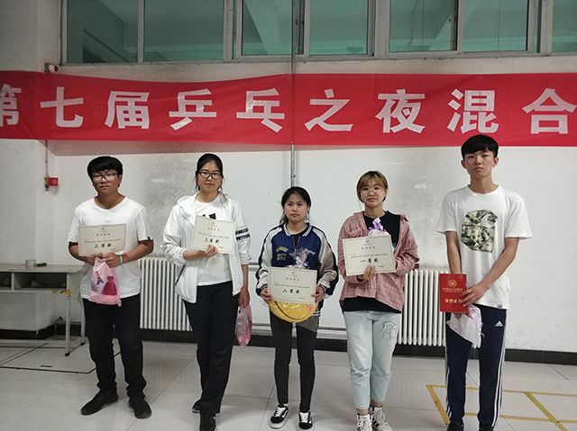 社团星动力第57期:乒乓年华里的国球世界——势不可挡乒乓球社社长张越