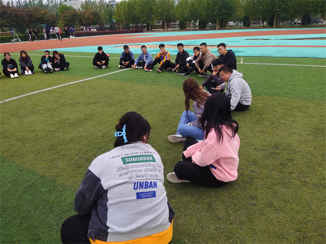 【完满班级】夏日的辛苦在秋日圆满——淬炼·国际商学院审计2103班完满班级活动