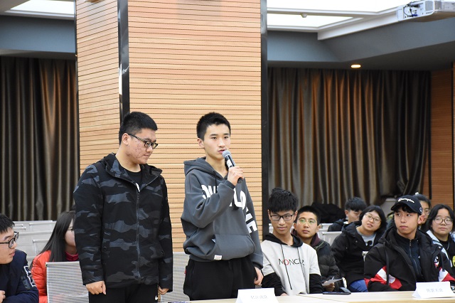 【社团快讯】诵古风今韵 写快意人生