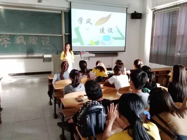 【爱师乐学月】励学 励行 励知 励志——2017“金秋九月·感念师恩”系列主题活动圆满落幕