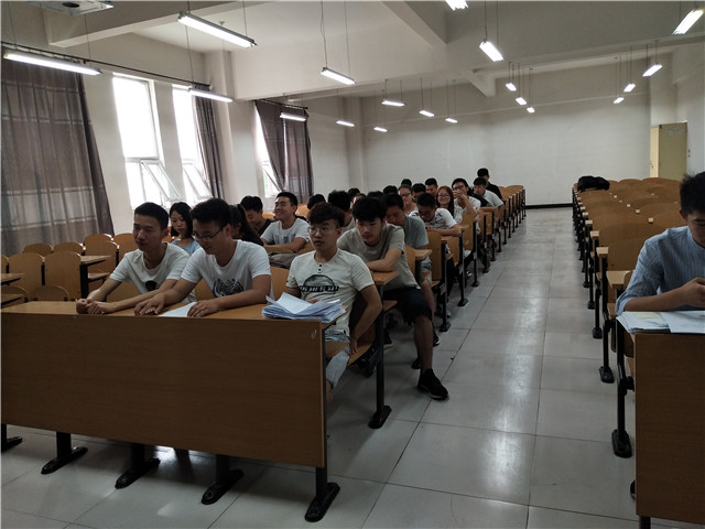 【完满班级】握笔留痕意气风发 浓浓告白端午情深——智能工程学院六月完满班级主题活动（九）