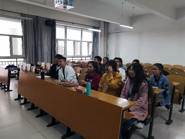 【完满班级】音为有你 声声不息——淬炼商学院九月完满班级主题活动（二十五）