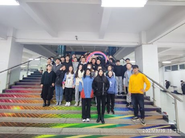 【完满班级】青春拥抱梦想 拼搏成就辉煌——大数据学院、信息工程学院计科2008