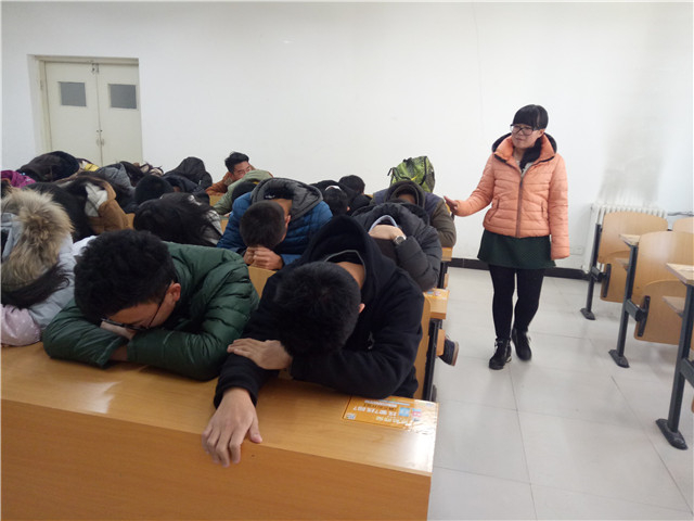 【完满班级】工管系完满班级“青春与电影”系列活动(二十四)