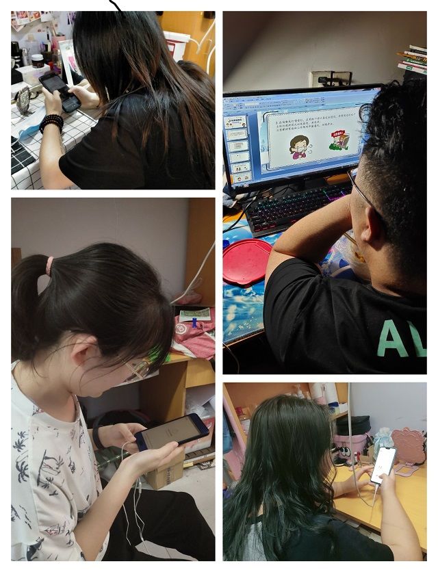 【主题团日活动】疫情健康教育宣传防护手册——艺术传媒学院环境设计1706班主题团日活动