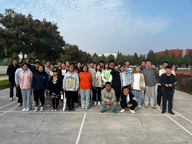 【完满班级】勇往直前 奋进拼搏——艺术传媒学院环境设计2105班（专升）完满班级活动