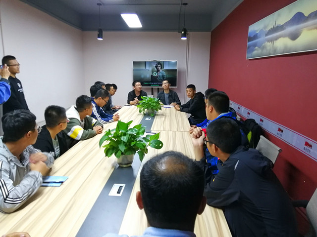 交织社团情 幻化青春梦——智能工程学院B类社团见面会