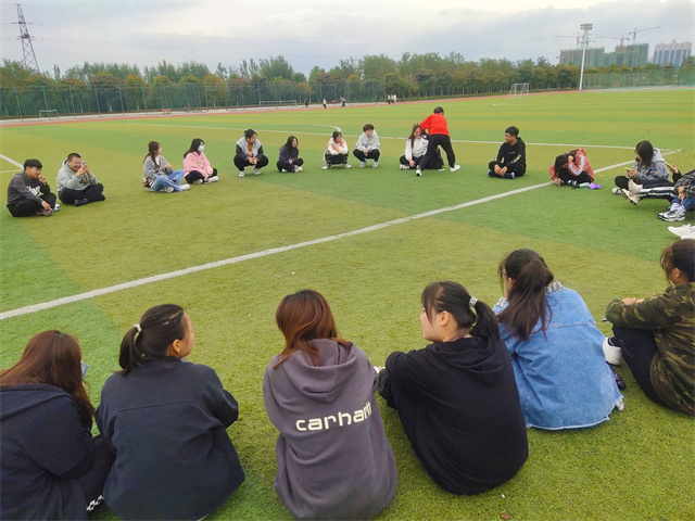 【完满班级】夏日的辛苦在秋日圆满——淬炼·国际商学院审计2103班完满班级活动