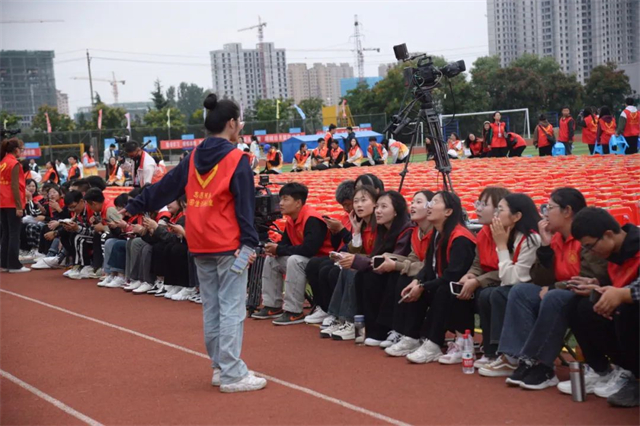 【音乐节】这是阿信给你的第一份独家记忆——2023迎新晚会侧记