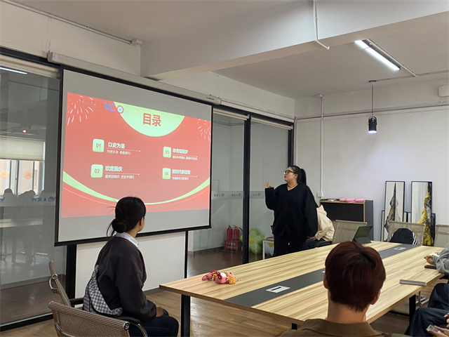 以吾少年意气 许国万里恒昌——商务英语学院十月完满团支部活动集锦
