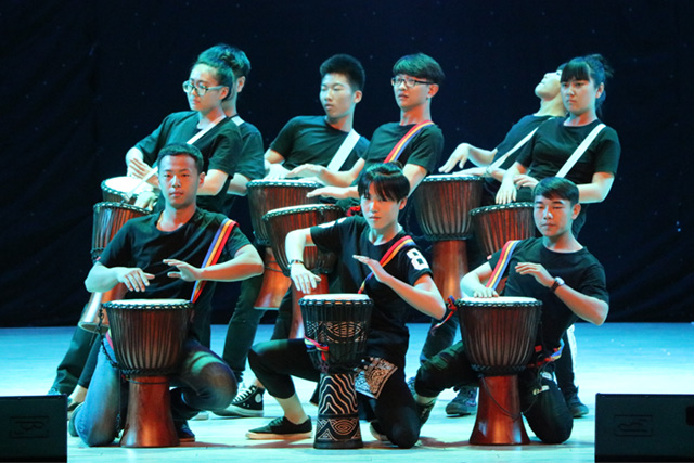 【戏剧节】戏无止镜 一曲一梦 千载悠悠——器乐专场《七音五韵》