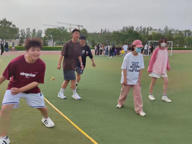 逸乐无穷 玩转青春——大数据学院、信息工程学院五月完满团支部活动集锦（三）