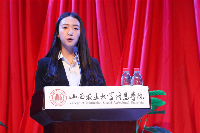 闪光的信院第168期:初心不忘情怀存 始终如一少年时——王菊