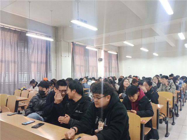 【完满班级】书痴者文必工 艺痴者技必良——食品与环境学院食安1902班完满班级活动