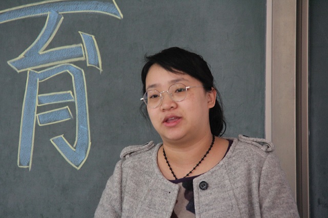 【辅导员说完满】灯火星星 点亮心灵之路——环科系辅导员说完满