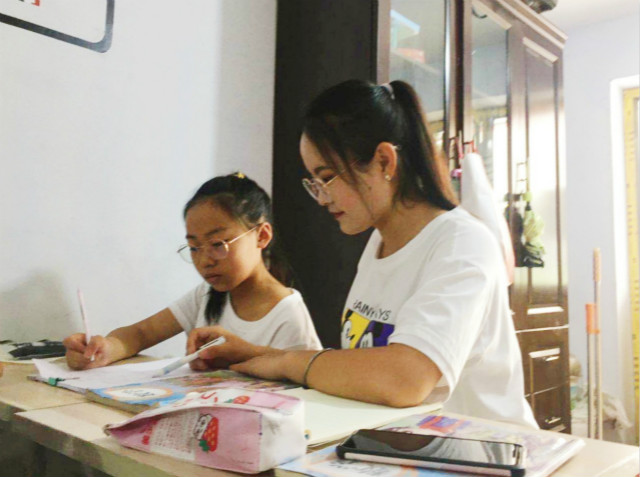 【暑期社会实践】以青春为梦想 让实践出真知 ——外语系学子暑期社会实践纪实(七)