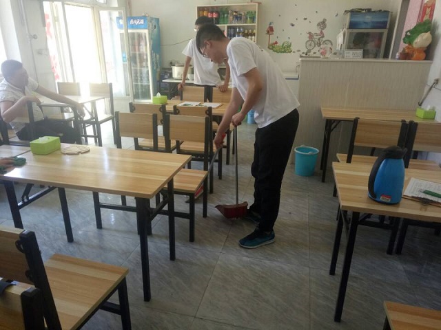 【生存挑战赛】第五届古城生存挑战赛之机电工程系勇者印记