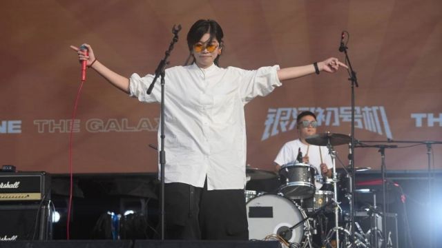 【音乐节】大学生聚集地|在这里!近距离感受「顶尖乐队」