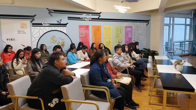 【社团快讯】走进多肉 走进自然——“走进多肉世界”之初识多肉小课堂