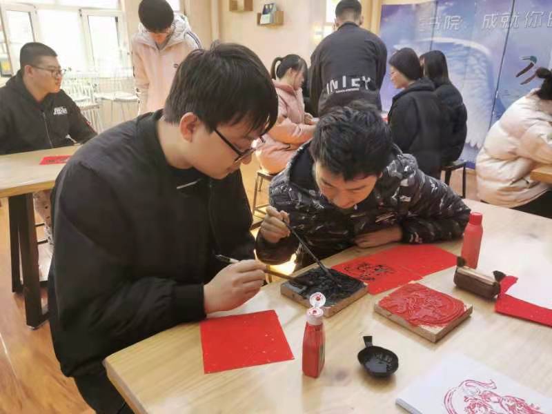 【完满班级】走进非遗 传承文化——暨软件1902班完满班级活动