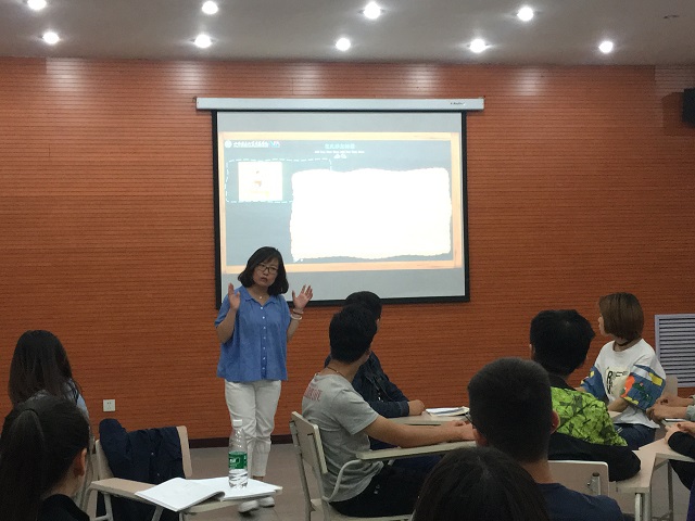 【辅导员说完满】完满路上 别让“想太多”毁了你——艺术传媒学院举办2016级辅导员说完满活动