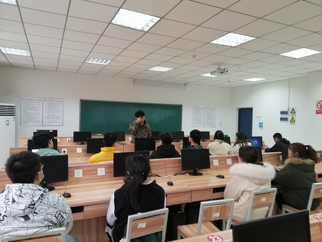 【完满班级】考研 考公那点事——大数据学院、信息工程学院计科1802班完满班级活动