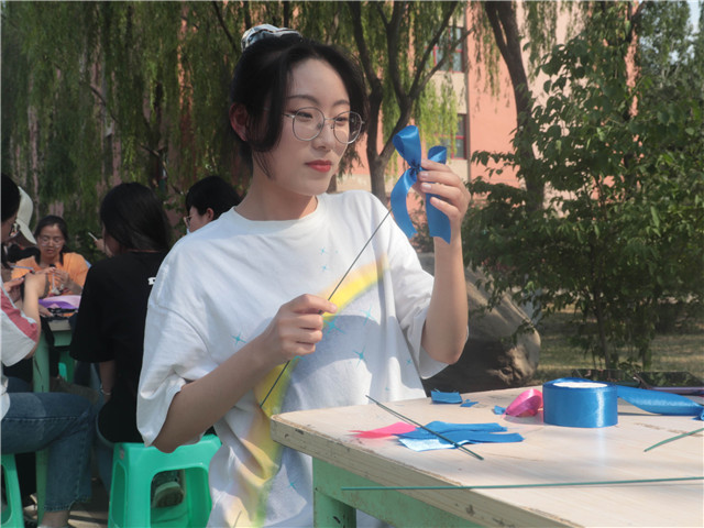 花开有期 锦绣未央 与花艺来一场夏日邂逅——食环&箕城举办第5期“时尚·生活·家”养成计划之“落叶情花”创意花朵设计大赛