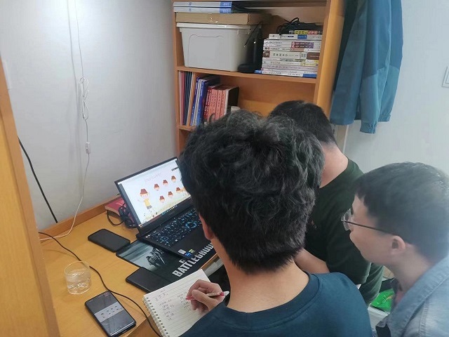 【辅导员说完满】心灵健康伴我行 花开香溢满校园——食品与环境学院2021级辅导员说完满