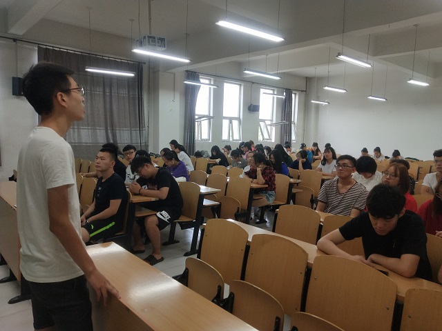 【完满班级】转眼岁月匆匆 抬眸斗志满满——食品与环境学院园林1601班“青春无悔”期末总结会