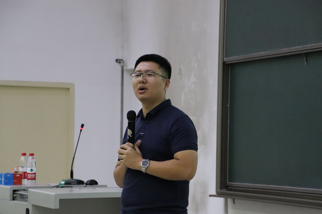 大数据学院、信息工程学院新生工作纪实